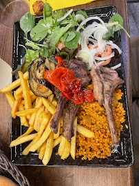 Kebab du Restaurant turc NAZIK GRILL à Mérignac - n°15