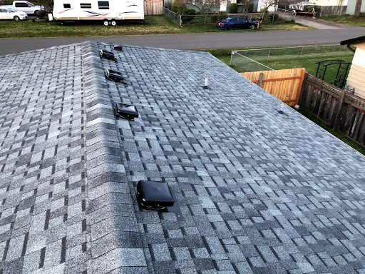 Charlie Roofing in Lacey, Washington