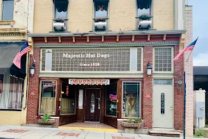 Majestic Bar & Grille image