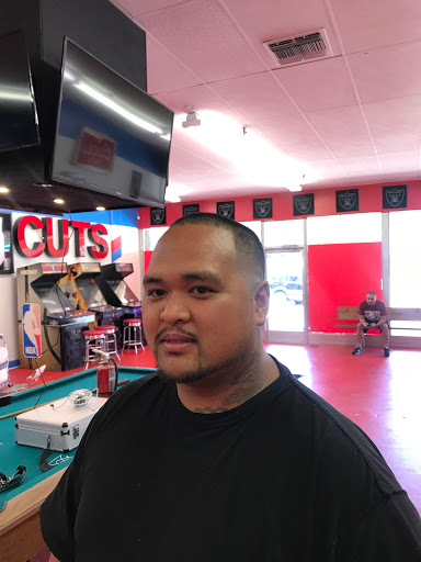Barber Shop «Official Fades», reviews and photos, 2432 Mission Ave, Carmichael, CA 95608, USA