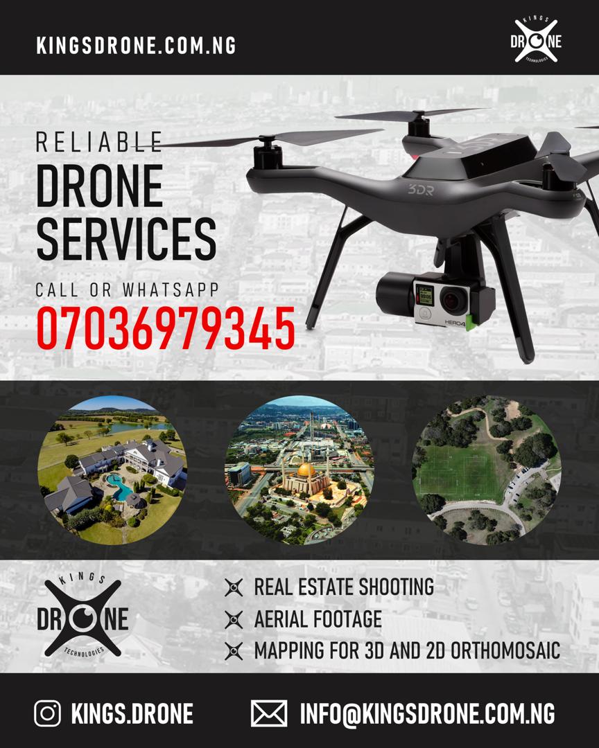 Kingsdrone Technology Services