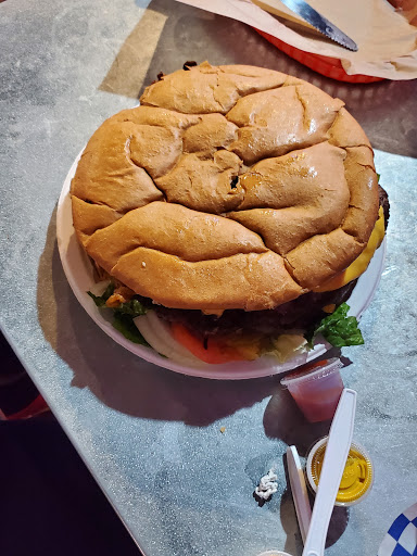 Armadillos Texas Style Burgers