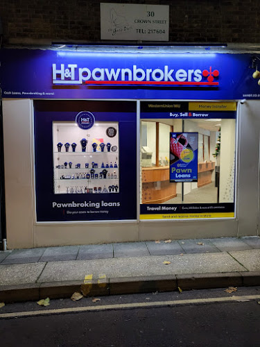 H&T Pawnbrokers - Jewelry