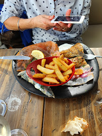 Fish and chips du Restaurant de poisson Le Chatillon à Boulogne-sur-Mer - n°3