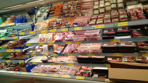 Supermarket «ALDI», reviews and photos, 302 Center St, Chardon, OH 44024, USA