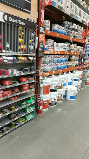Home Improvement Store «The Home Depot», reviews and photos, 480 E Hamilton Ave, Campbell, CA 95008, USA
