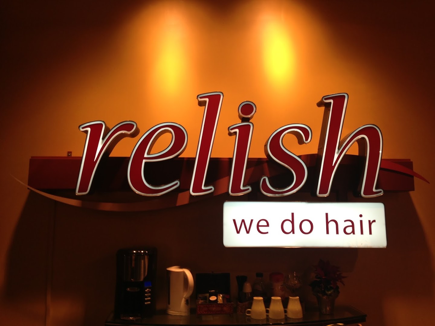 Relish Salon