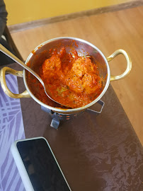 Curry du Restaurant indien Le Jaipur à Les Rousses - n°8