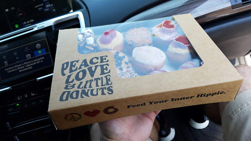 Donut Shop «Peace Love & Little Donuts», reviews and photos, 3106 Tamiami Trail N, Naples, FL 34103, USA