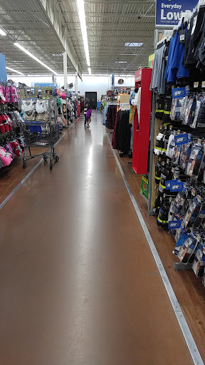 Department Store «Walmart Supercenter», reviews and photos