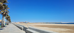 Foto von Plage Port La Nouvelle mit sehr sauber Sauberkeitsgrad
