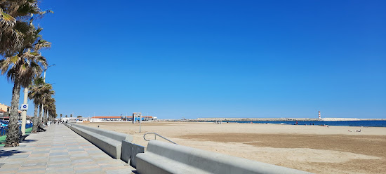 Port La Nouvelle Beach