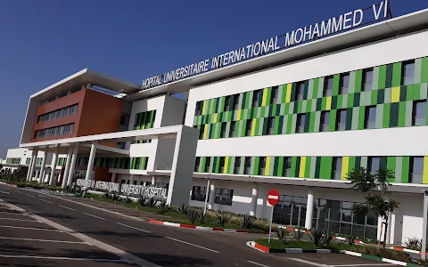 Mohammed VI University International Hospital image