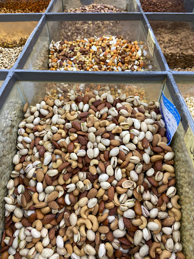 محامص ومكسرات بن البركة