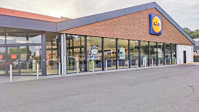 Lidl à Saint-Pierre-du-Mont