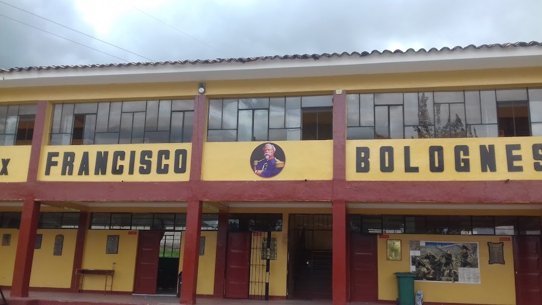 Colegio Coronel Francisco Bolognesi Cusco