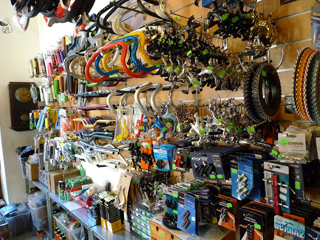 Bajnok Kerékpárbolt és szerviz - Budapest