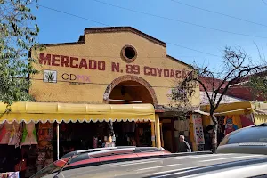Coyoacan Market image