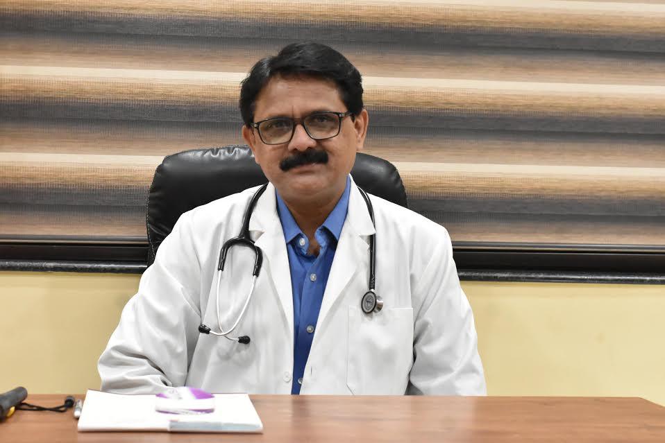 Dr. Rajeev Kaura