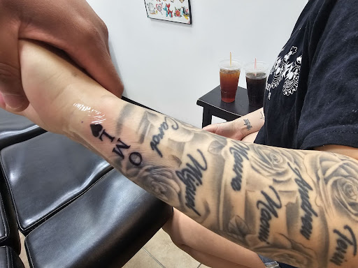 Explore the last airbender tattoo ideas, creative tattoo ideas in Peabody, available at Timeless Ink Tattoos