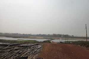 Kansabati Village river view point image
