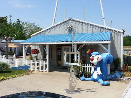 Amusement Park «Kentucky Shores Family Fun Center and Zip Lines», reviews and photos, 6215 US-641, Gilbertsville, KY 42044, USA