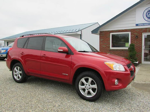 Used Car Dealer «Corry Preowned Auto Sales», reviews and photos, 710 E Columbus Ave, Corry, PA 16407, USA