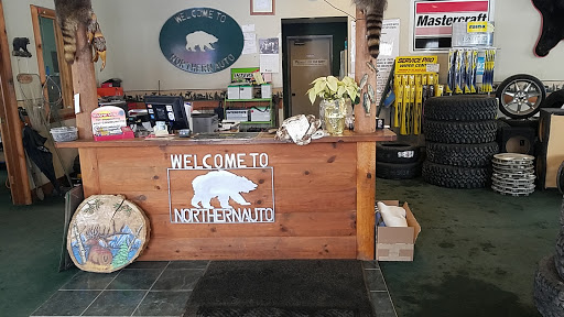 Northern Auto & Tire Inc., 10155 Honor Hwy, Honor, MI 49640, USA, 