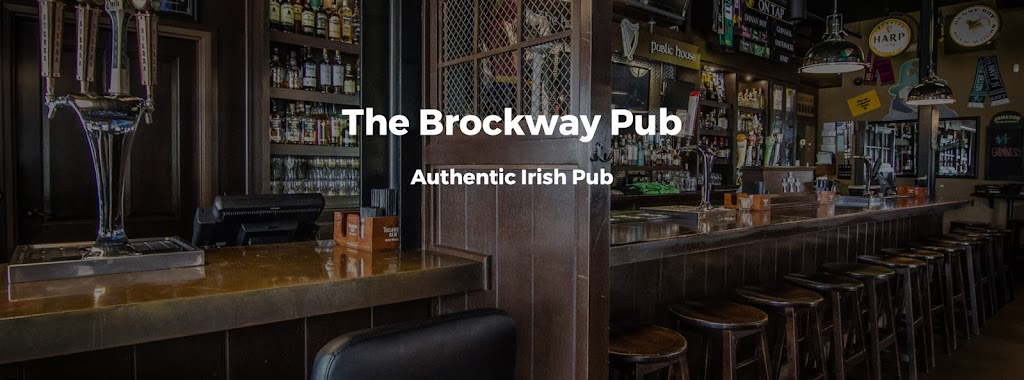 Brockway Pub 46032