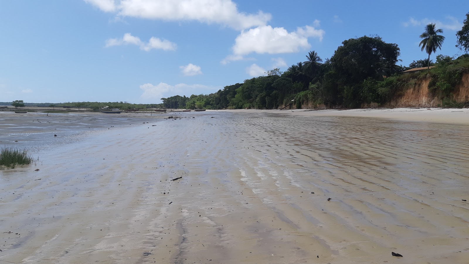 Foto de Praia da Vila do Penha con muy limpio nivel de limpieza