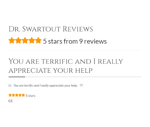 Benjamin G. Swartout, Facial Plastic Surgery image