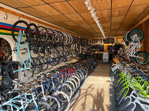 Bicycle Store «Belmar Bike Shop», reviews and photos, 1318 Main St, Belmar, NJ 07719, USA