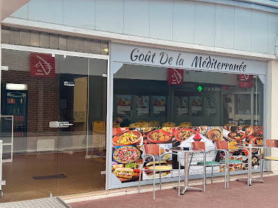 Restaurant Goût de la Méditerranée à Niort