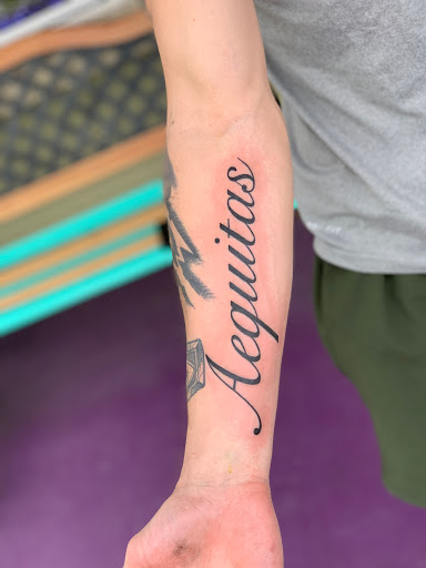 Tattoo Shop «Tabernacle Tattoo», reviews and photos, 1829 E 4th Ave, Tampa, FL 33605, USA