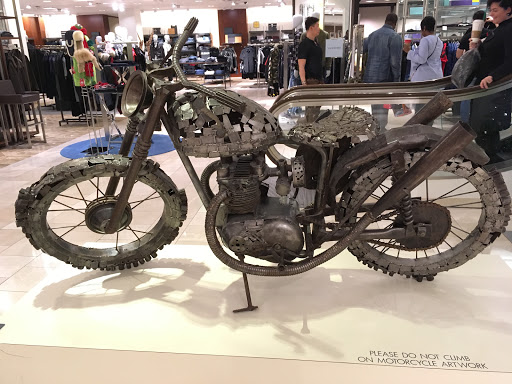 Department Store «Nordstrom Perimeter Mall», reviews and photos, 4390 Ashford Dunwoody Rd NE, Atlanta, GA 30346, USA