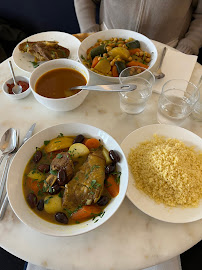 Couscous du Restaurant Kanoun à Paris - n°3