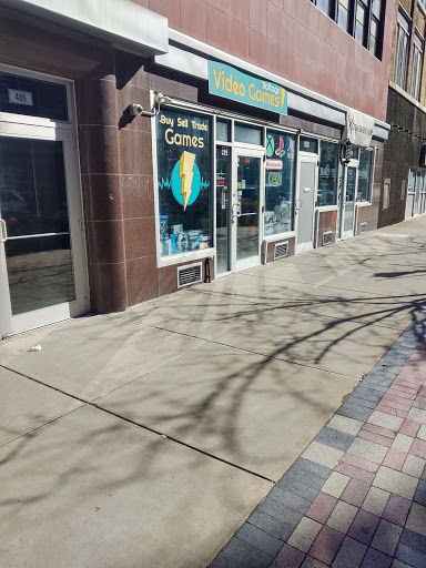Video Game Store «Voltage Video Games», reviews and photos, 437 S Warren St, Syracuse, NY 13202, USA