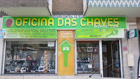Oficina Das Chaves - DCFOC,Lda