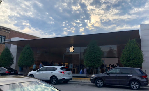 Computer Store «Apple Southlake Town Square», reviews and photos, 260 Grand Ave, Southlake, TX 76092, USA