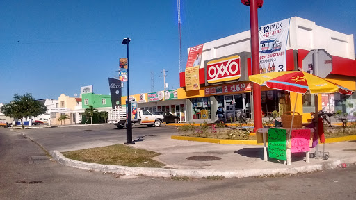 Oxxo Las Américas Dzitya