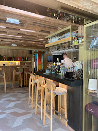 Atmosphère du Restaurant Bistrot du Mont Joly à Saint-Gervais-les-Bains - n°3