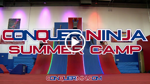 Gym «Conquer Ninja Warrior», reviews and photos, 707 Commerce Dr, Woodbury, MN 55125, USA