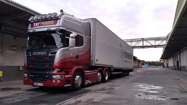 Reviews of Tunderman Transport in Glasgow - Moving company