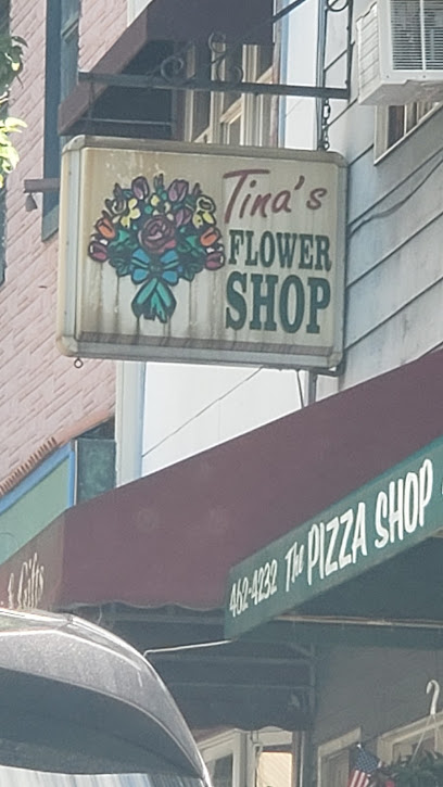 Tina's Flower Shop