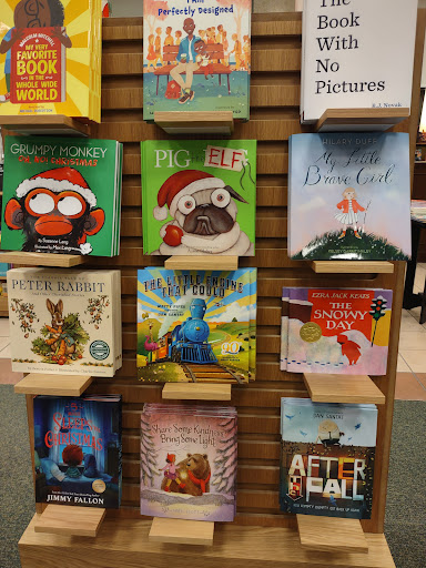 Book Store «Barnes & Noble», reviews and photos, 14790 Greyhound Plaza, Carmel, IN 46032, USA