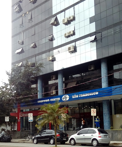 Logo da empresa - Shopping Center São Francisco