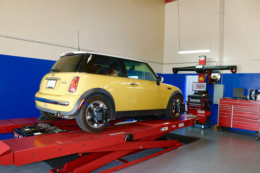 Auto Repair Shop «ALMADEN AUTO REPAIR», reviews and photos, 1680 Almaden Expy # D, San Jose, CA 95125, USA
