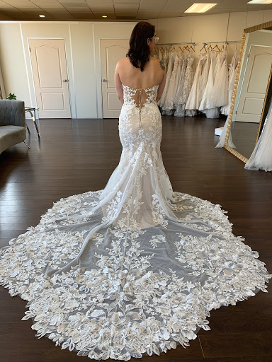 Bridal Shop «Flares bridal + formal», reviews and photos, 1700 N Broadway #100, Walnut Creek, CA 94596, USA