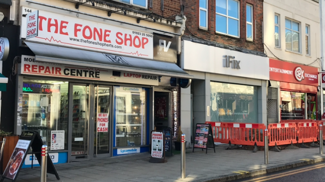 The Fone Shop
