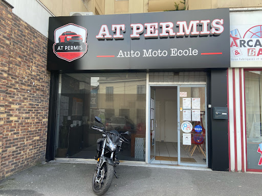 C'permis à Villeparisis, Seine-et-Marne